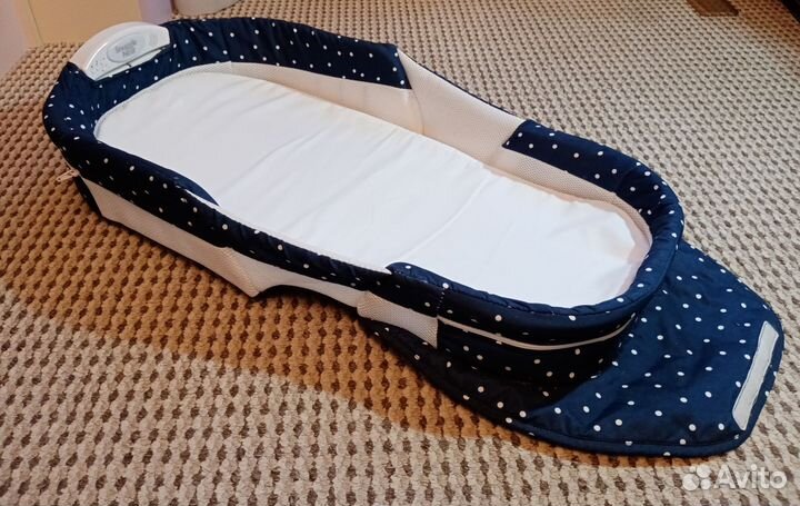 Кокон-люлька для новорожденных