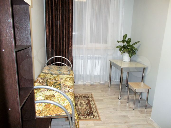 Комната 12 м² в 3-к., 1/3 эт.