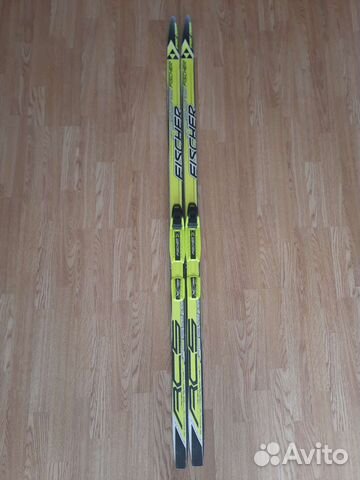 Беговые лыжи fischer