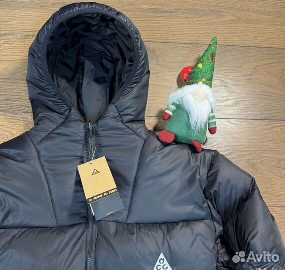 Куртка Пуховик Nike acg