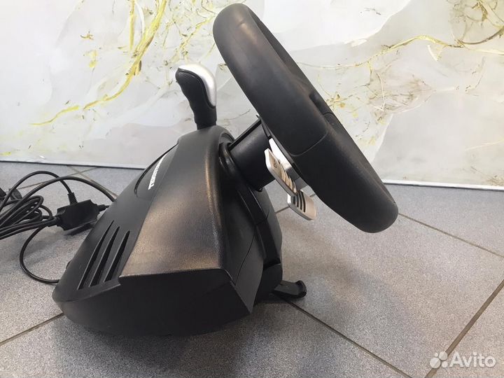 Комплект Thrustmaster RGT Force Feedback clutch