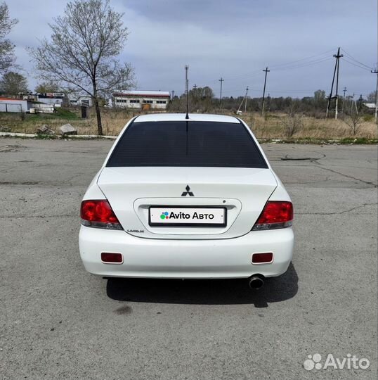 Mitsubishi Lancer 1.6 МТ, 2005, 264 000 км