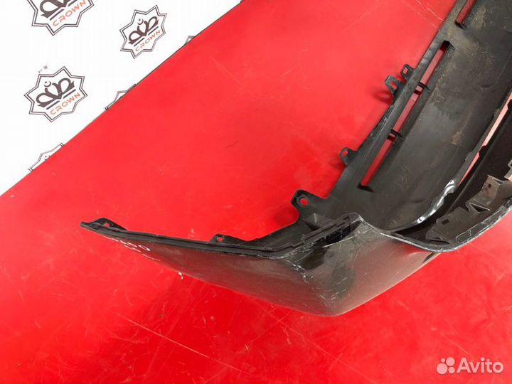 Бампер передний Toyota Land Cruiser Prado 150