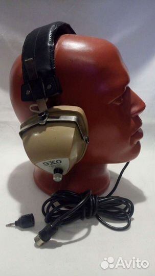 Наушники тдс-101 эхо СССР