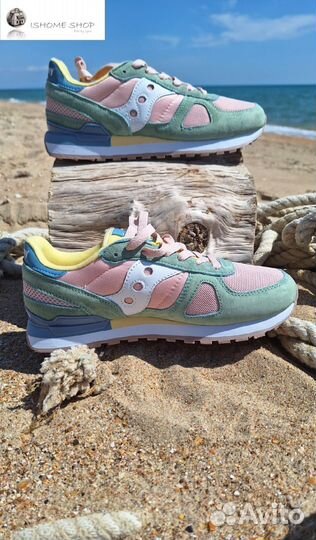 Кроссовки Saucony