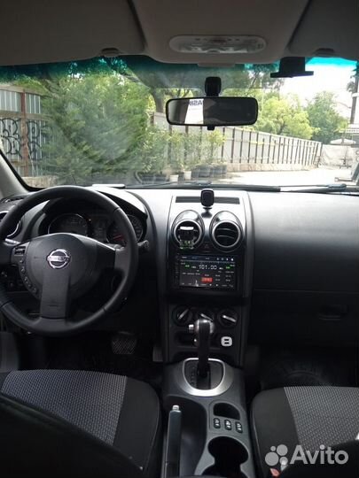 Nissan Qashqai 1.6 CVT, 2012, 235 650 км