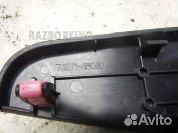 Кнопка стеклоподъемника