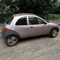 Ford Ka 1.3 MT, 1999, 300 000 км, с пробегом, цена 140 000 руб.