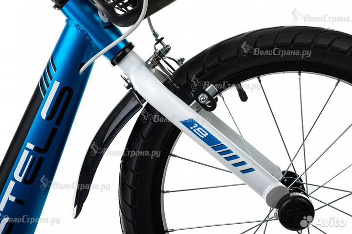 Детский велосипед Stels Pilot 150 18