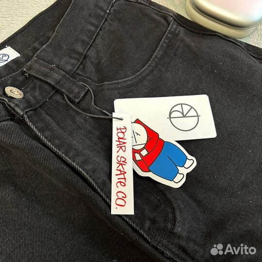 Джинсы polar big boy