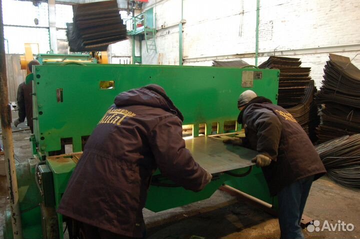 Гибка профильной трубы,услуги сварочного цеха