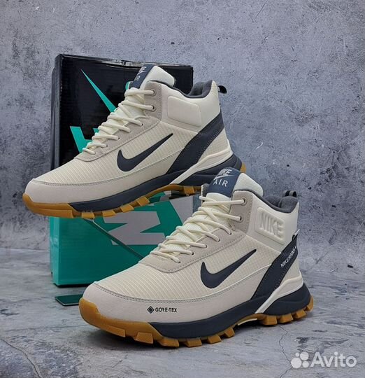 Мужские зимние кроссовки Nike