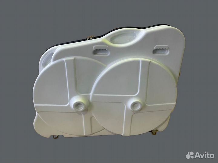 Велочемодан