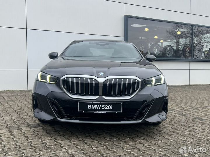 BMW 5 серия 2.0 AT, 2024, 7 км