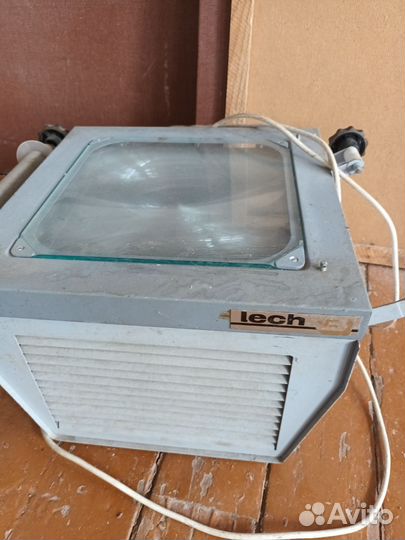 Графопроектор lech польша