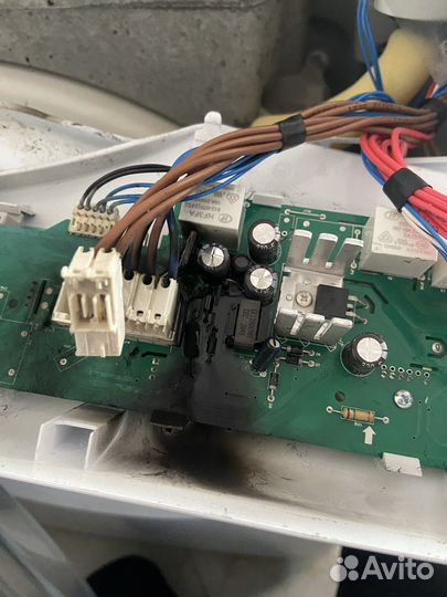 Ремонт стиральных машин и холодильников на дому