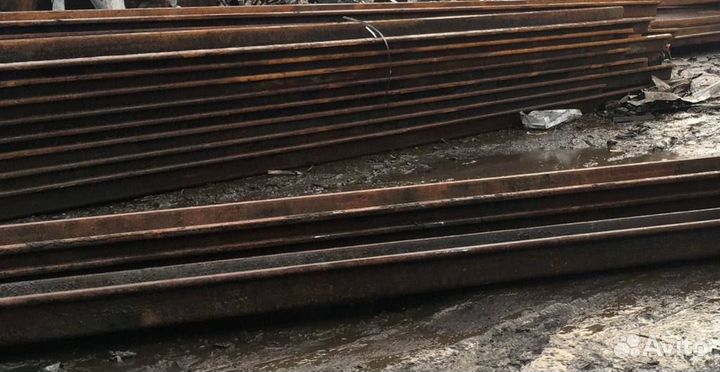 Шпунт ларсена Л5 Аренда 2454