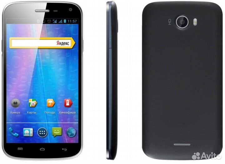Explay Atom, 4 ГБ