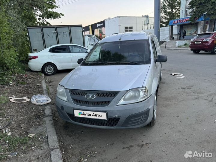 LADA Largus 1.6 МТ, 2014, 241 000 км