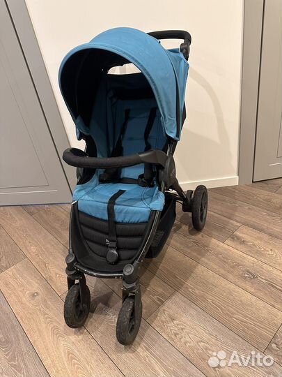 Коляска Britax b motion 4 plus
