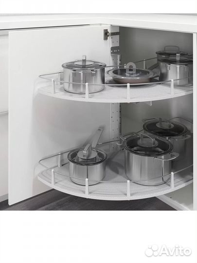 Утруста / utrusta IKEA выдвижная секция