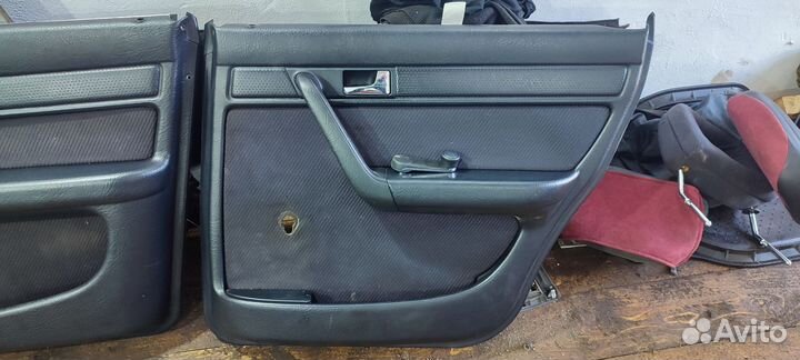 Дверные карты audi 100 c4 45