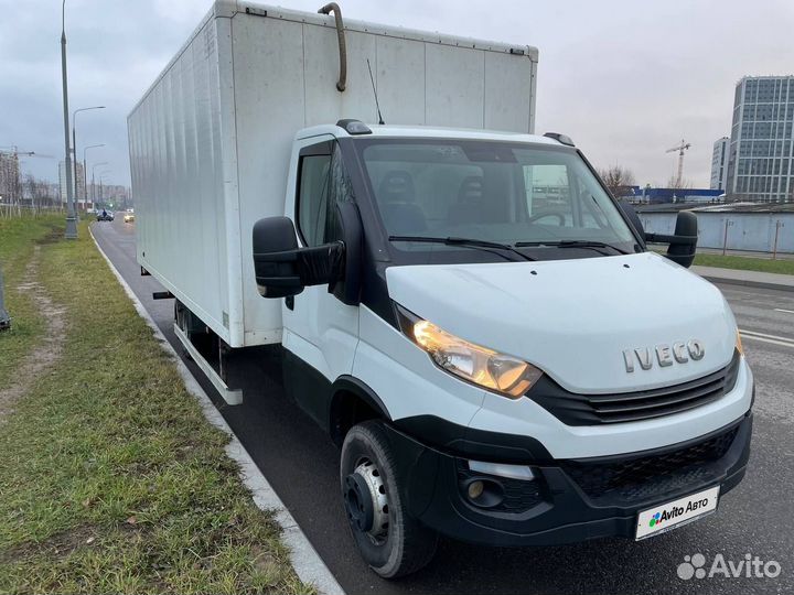 IVECO Daily, 2020