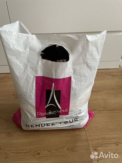 Пакет вещей