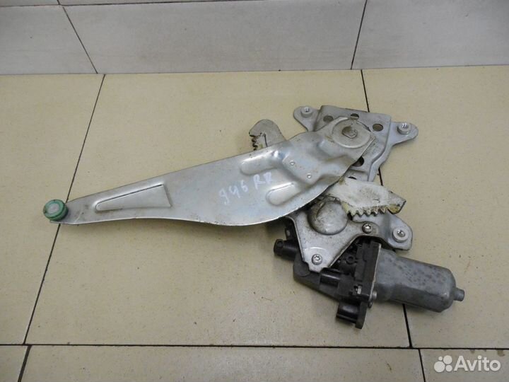 Стеклоподъемник электр. задний правый SX4 2006-201