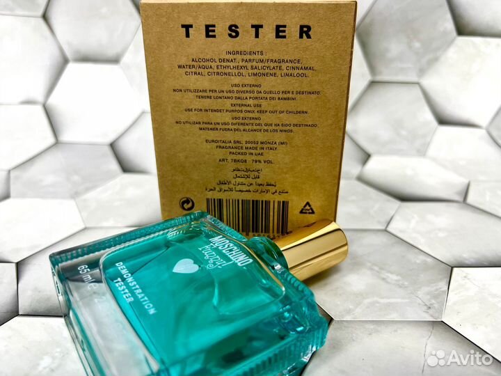 Moschino Funny Moschino для женщин