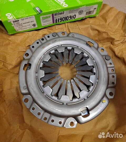 Корзина сцепления Skoda Fabia/Felicia/Octavia 1 va