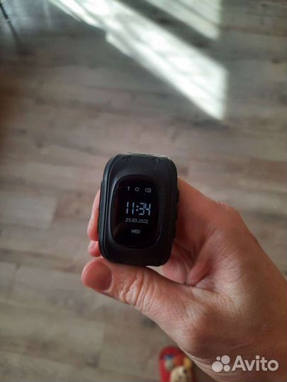 Детские смарт часы с gps