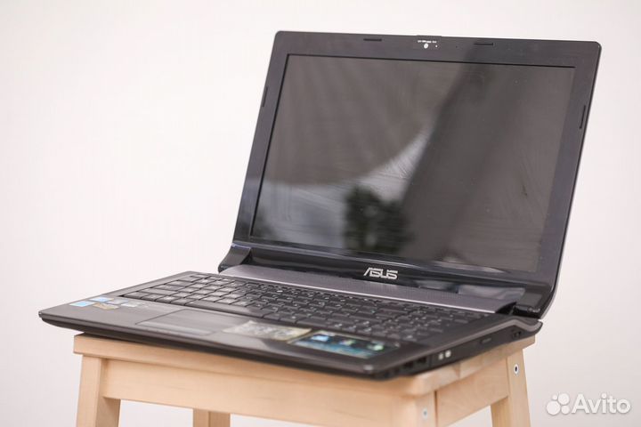 Ноутбук asus PRO5MJ (N53JF)