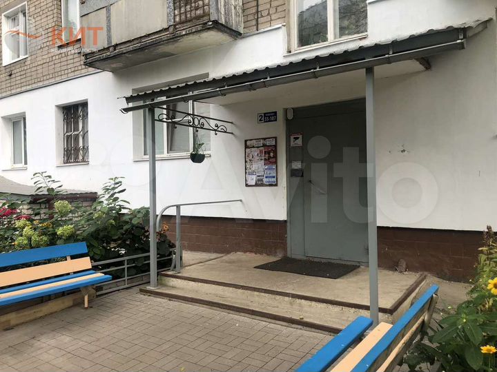 1-к. квартира, 32,7 м², 8/9 эт.