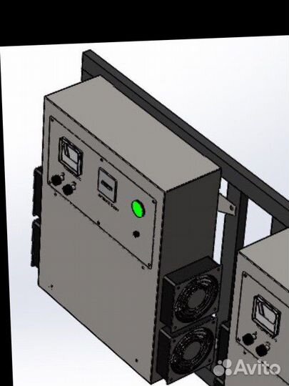 Орх (Озонатор воды)