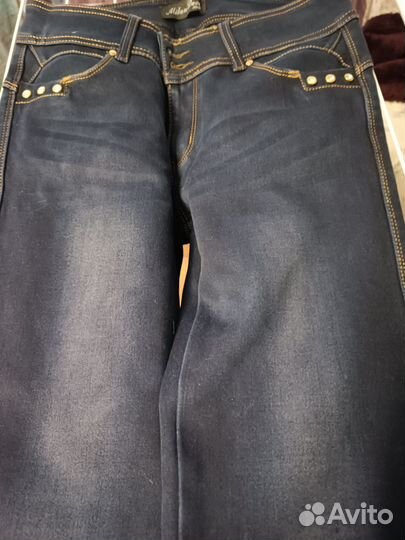Джинсы женские стрейч