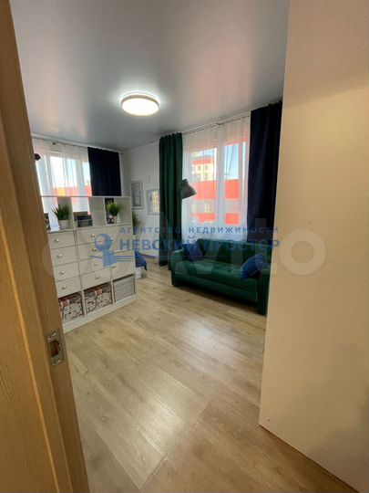 2-к. квартира, 51,8 м², 7/10 эт.