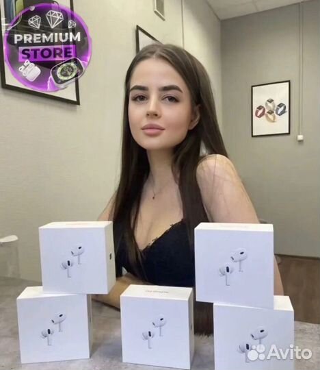 Airpods pro гарантия/отзывы в наличии
