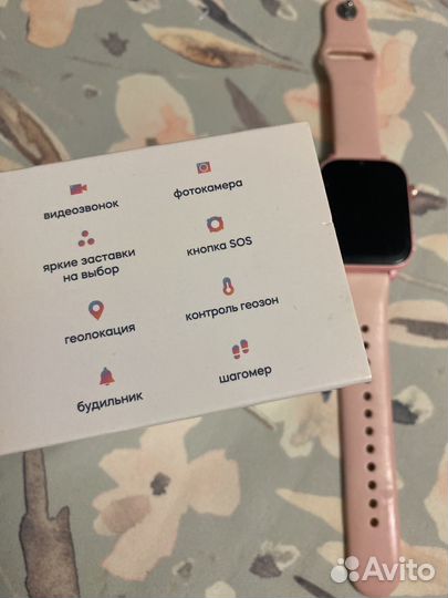 Умные часы для детей