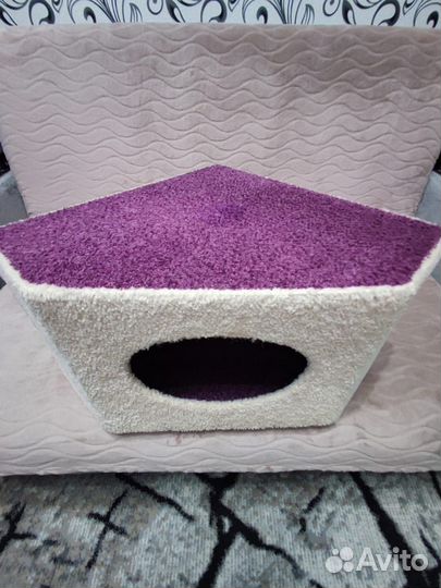 Домик для кошки