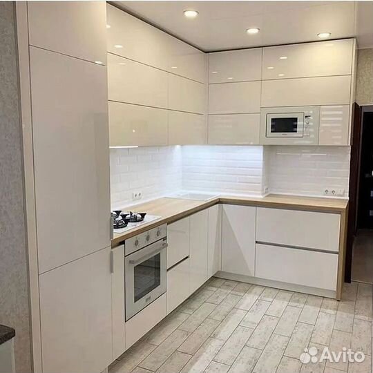 Кухня (реальная цена за гарнитур)ks:077382