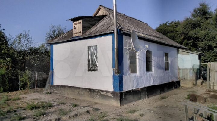 Дом 55 м² на участке 20 сот.