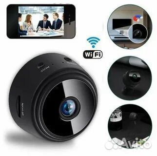 Камера для дома Wi-Fi