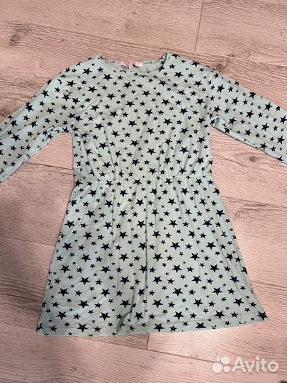 Вещи пакетом на девочку 152