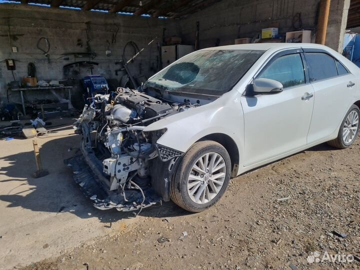 Авто разбор Toyota camry