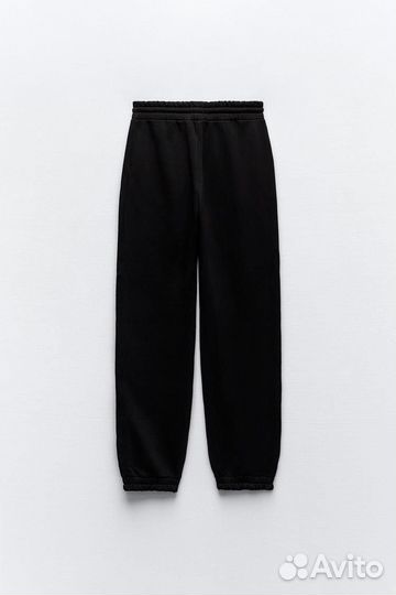 Брюки джогеры женские Zara оригинал