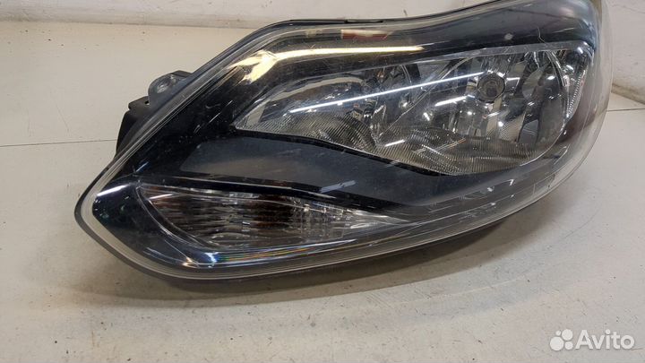 Фара (передняя) левая Ford Focus 3, 2013