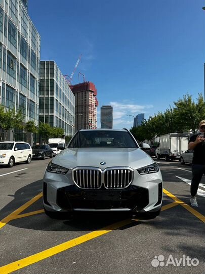 BMW X5 3.0 AT, 2023, 10 км