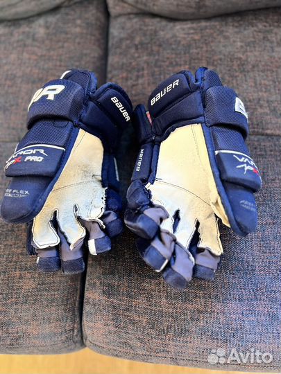 Краги bauer apx pro 15