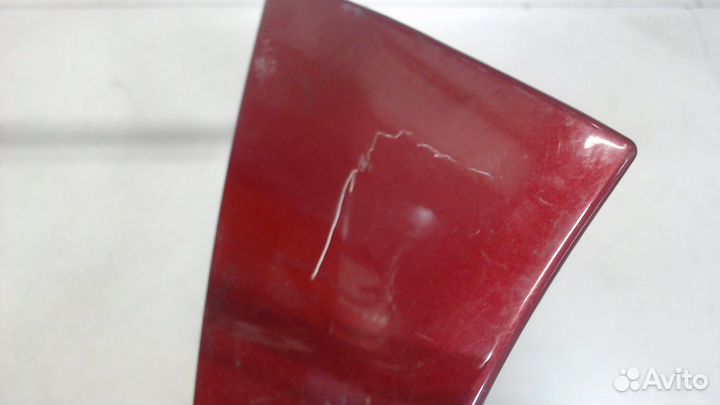 Ресничка под фару Fiat Ducato, 2007